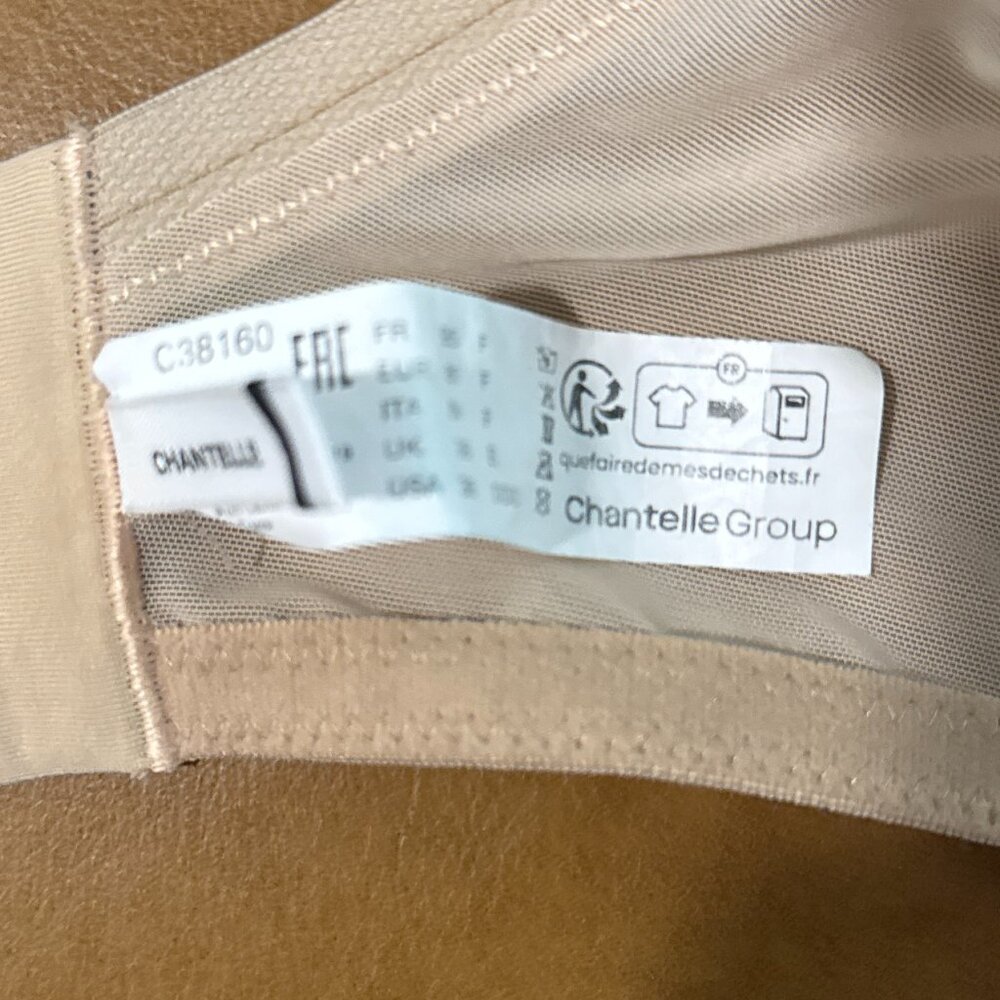 36f Chantelle C Essential Full Coverage Smooth Br… - image 6